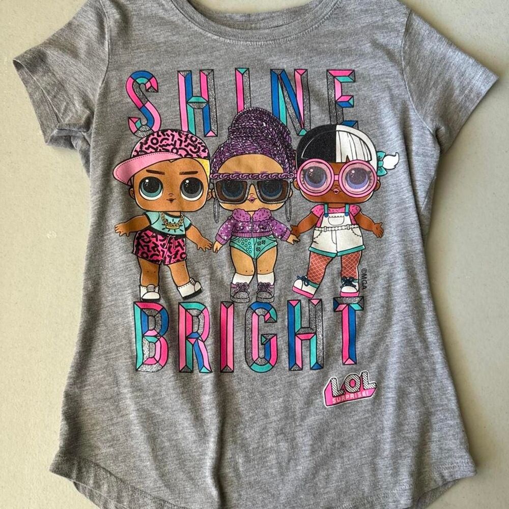 Lol-Surprise Girls T-shirt Size M
